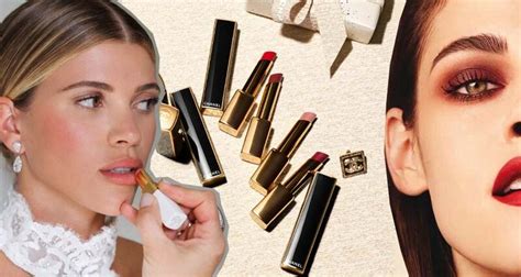 barra de labios chanel más vendida|LA BARRA DE LABIOS LÍQUIDA BRILLANTE Y DE .